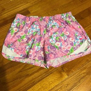 EUC Lilly Pulitzer Ocean Trail Shorts